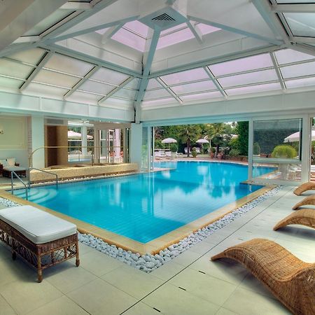 Hotel Terme Principe อาบาโนแตร์เม ภายนอก รูปภาพ