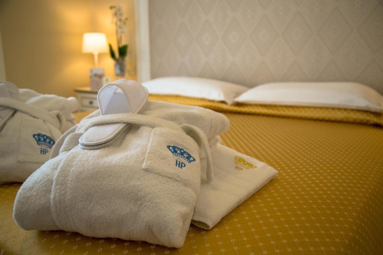 Hotel Terme Principe อาบาโนแตร์เม ภายนอก รูปภาพ