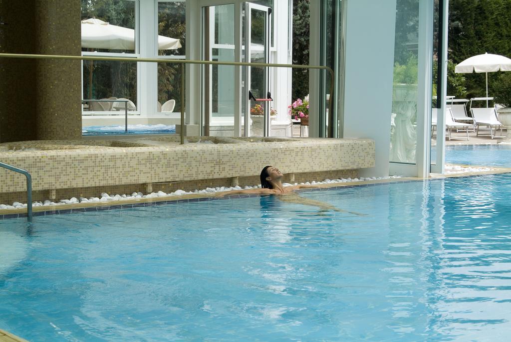 Hotel Terme Principe อาบาโนแตร์เม ภายนอก รูปภาพ