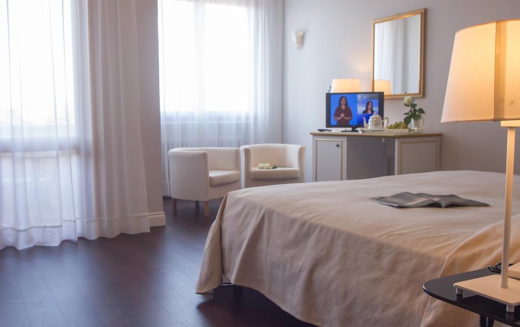 Hotel Terme Principe อาบาโนแตร์เม ภายนอก รูปภาพ
