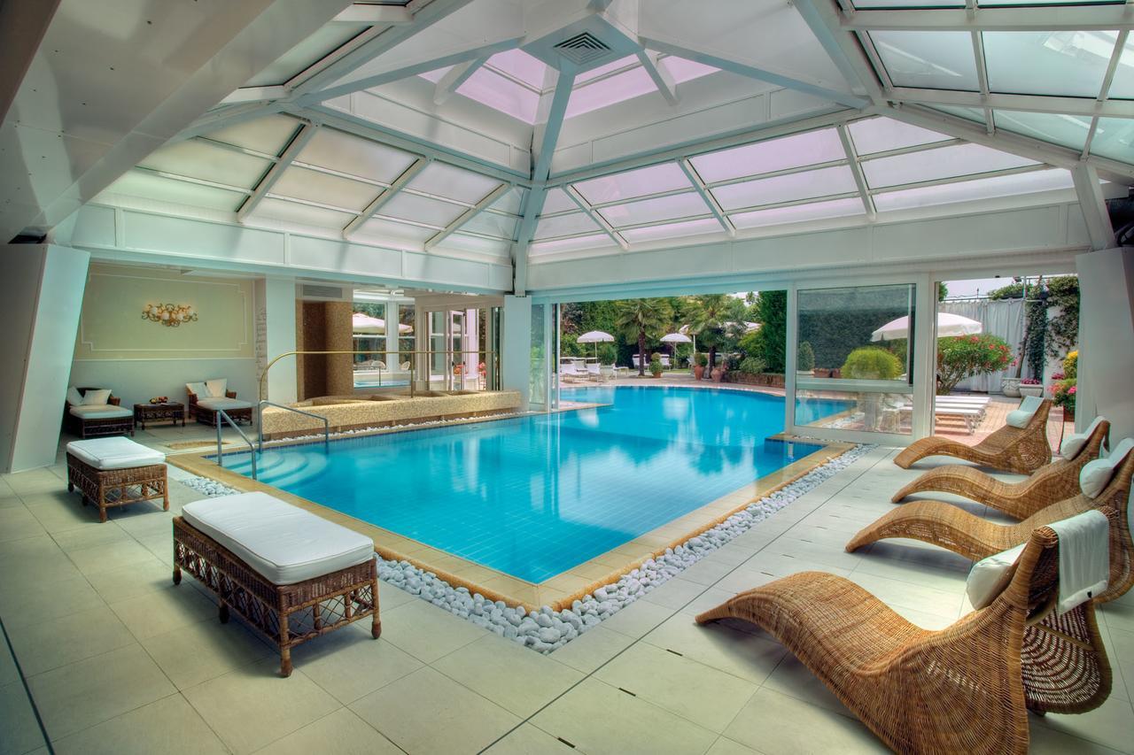 Hotel Terme Principe อาบาโนแตร์เม ภายนอก รูปภาพ