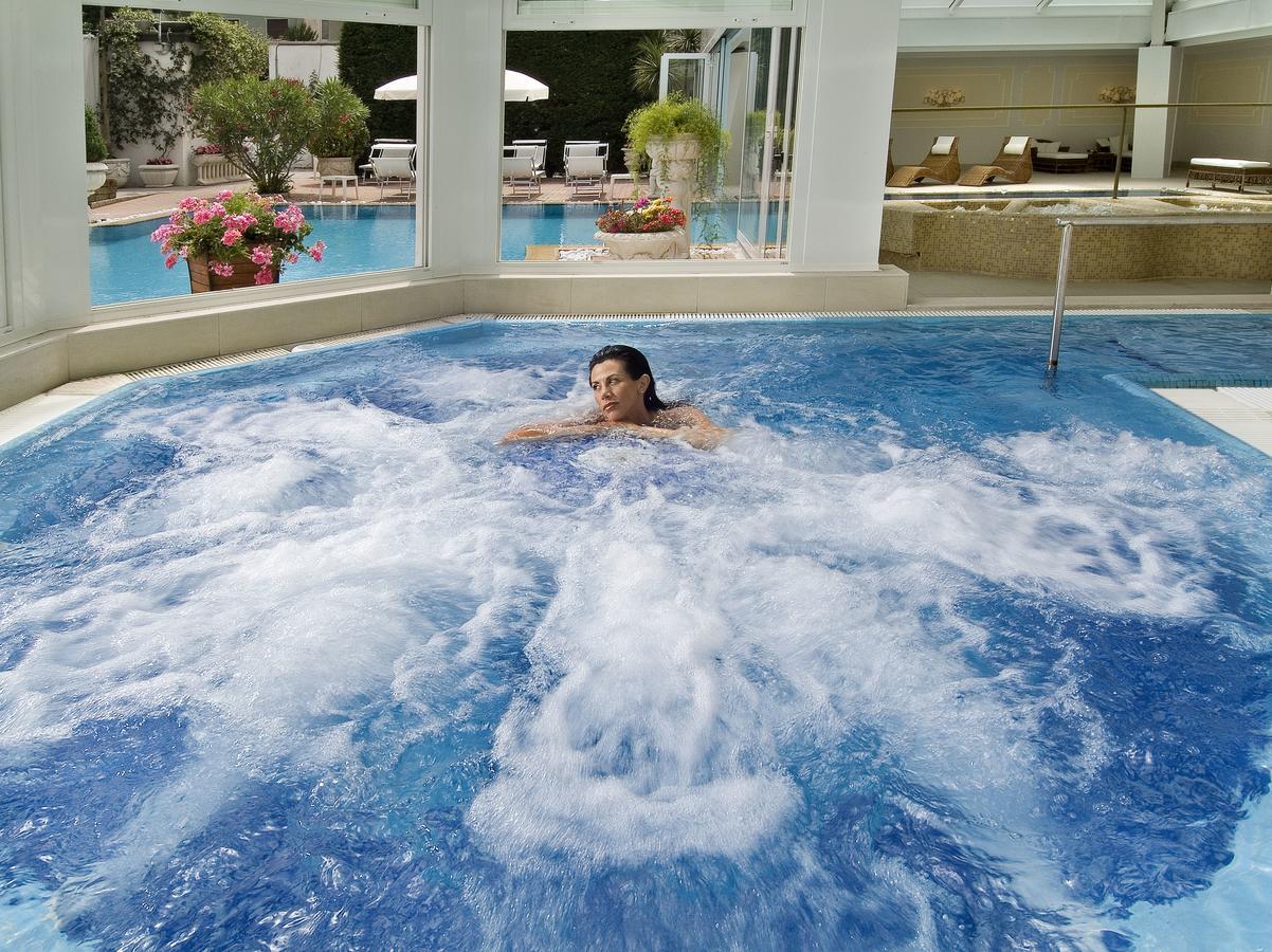 Hotel Terme Principe อาบาโนแตร์เม ภายนอก รูปภาพ