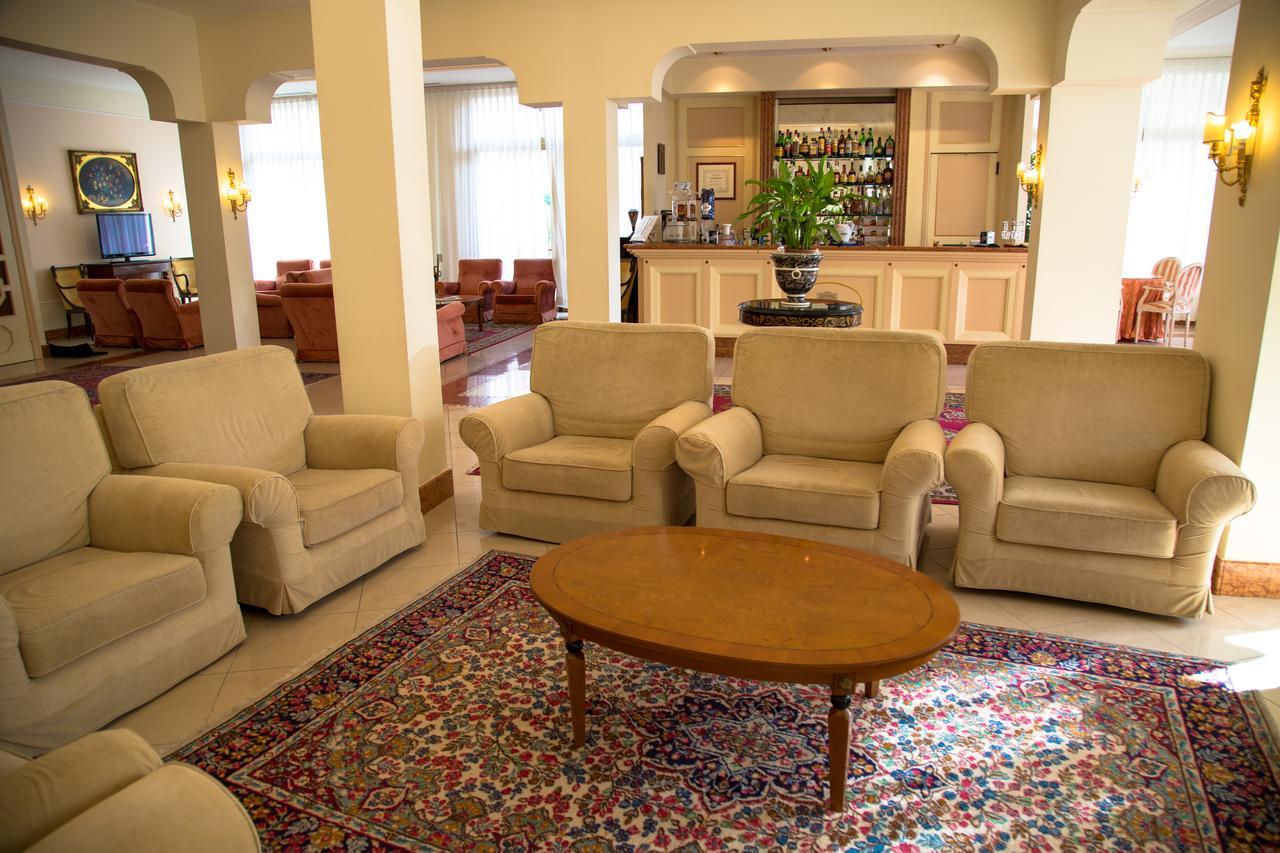 Hotel Terme Principe อาบาโนแตร์เม ภายนอก รูปภาพ