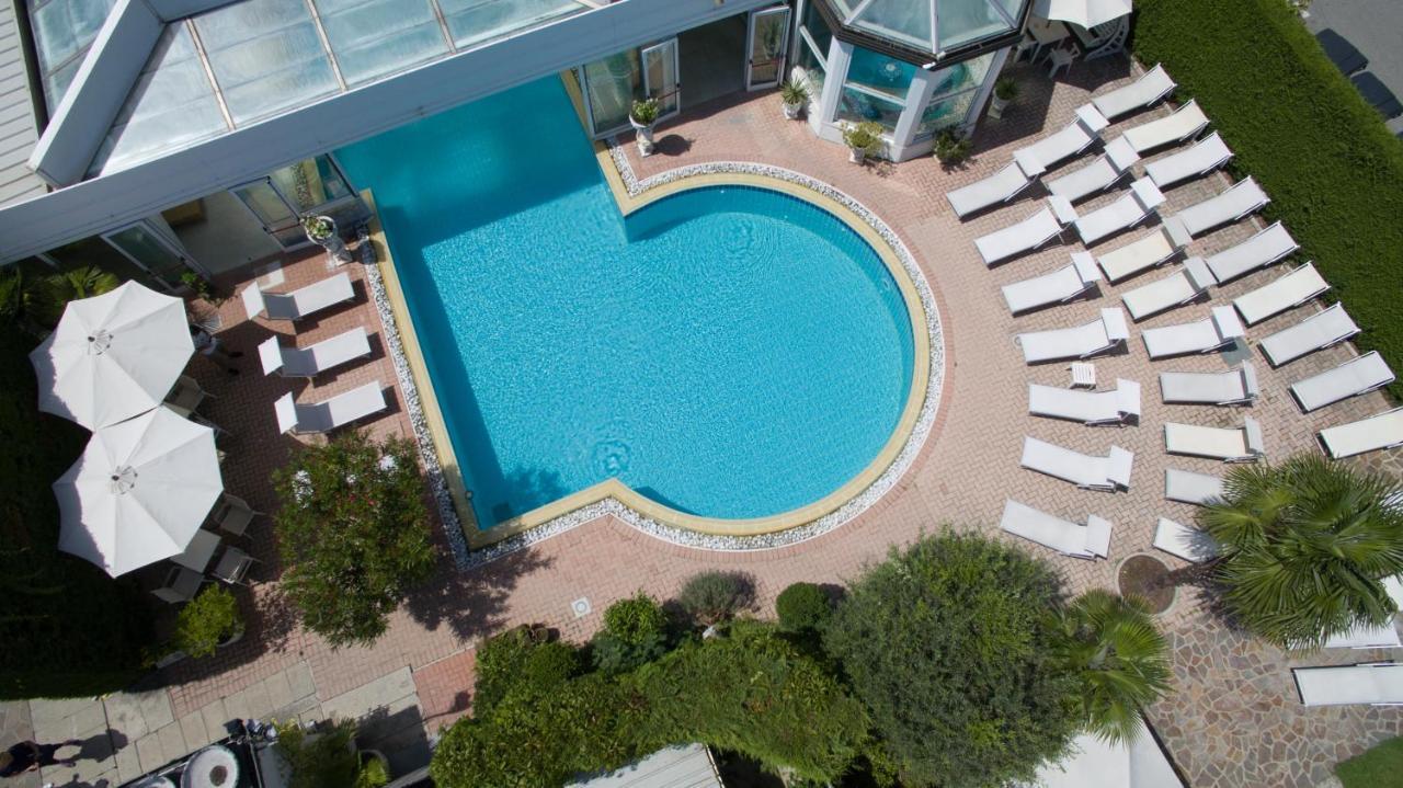 Hotel Terme Principe อาบาโนแตร์เม ภายนอก รูปภาพ