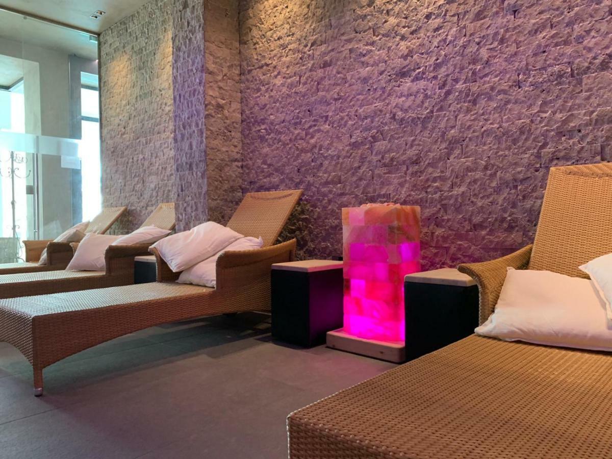 Hotel Terme Principe อาบาโนแตร์เม ภายนอก รูปภาพ