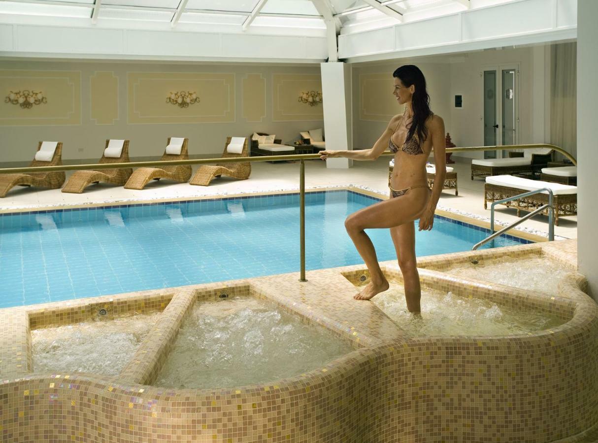Hotel Terme Principe อาบาโนแตร์เม ภายนอก รูปภาพ