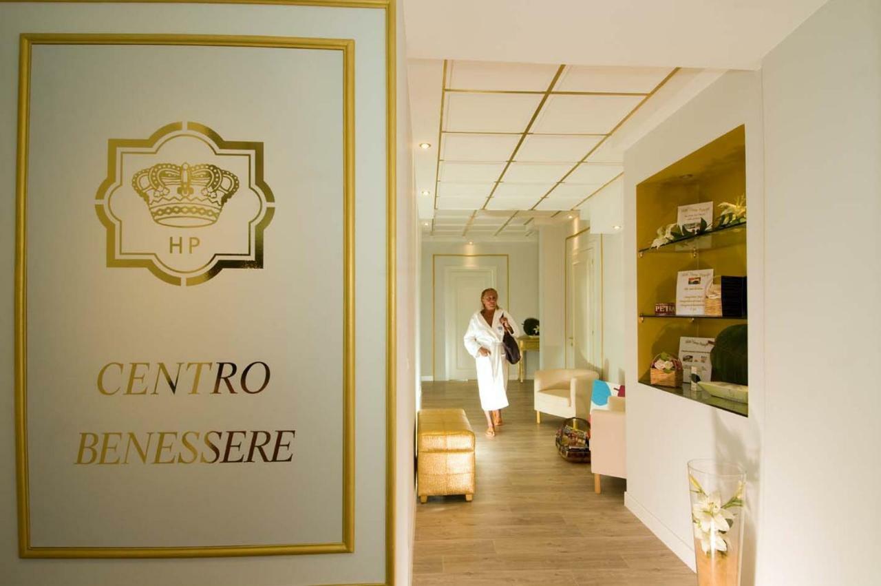 Hotel Terme Principe อาบาโนแตร์เม ภายนอก รูปภาพ