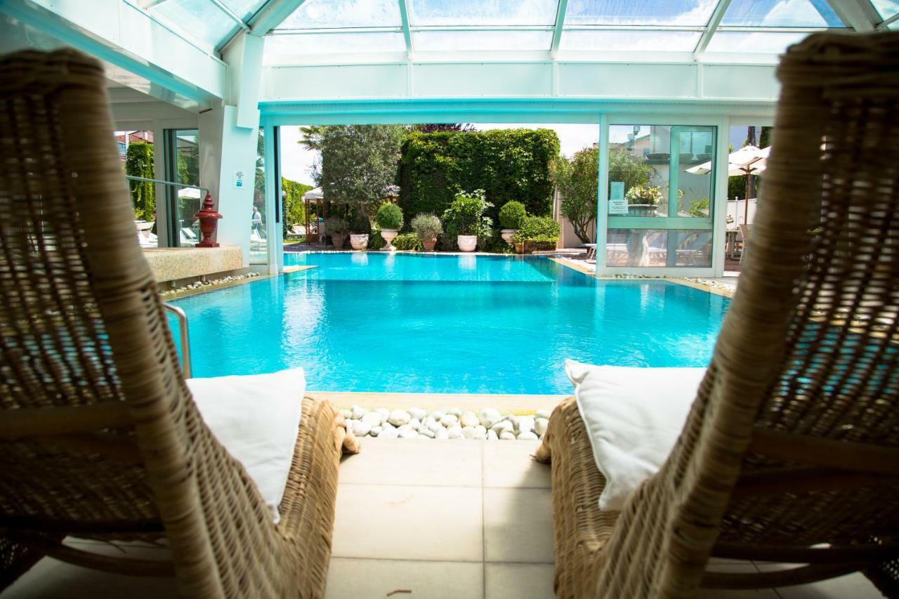 Hotel Terme Principe อาบาโนแตร์เม ภายนอก รูปภาพ