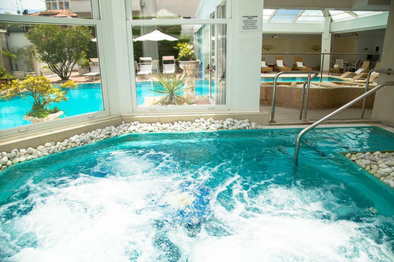 Hotel Terme Principe อาบาโนแตร์เม ภายนอก รูปภาพ