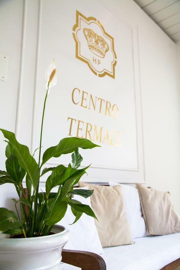 Hotel Terme Principe อาบาโนแตร์เม ภายนอก รูปภาพ