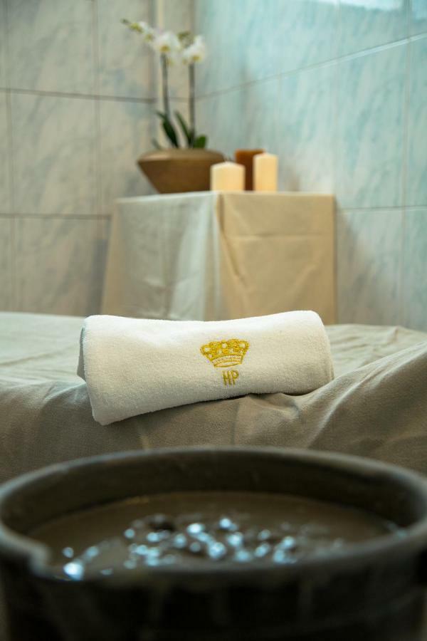 Hotel Terme Principe อาบาโนแตร์เม ภายนอก รูปภาพ