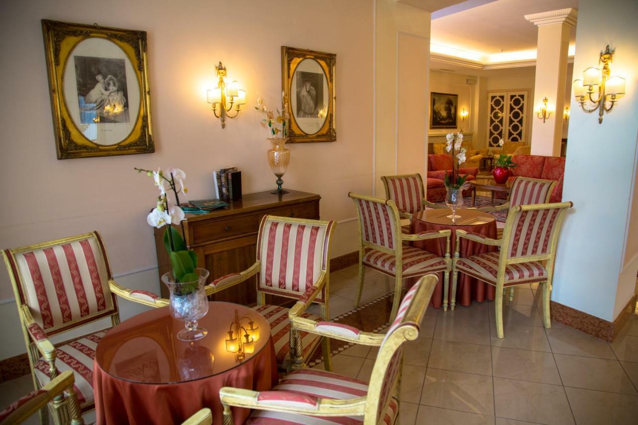 Hotel Terme Principe อาบาโนแตร์เม ภายนอก รูปภาพ