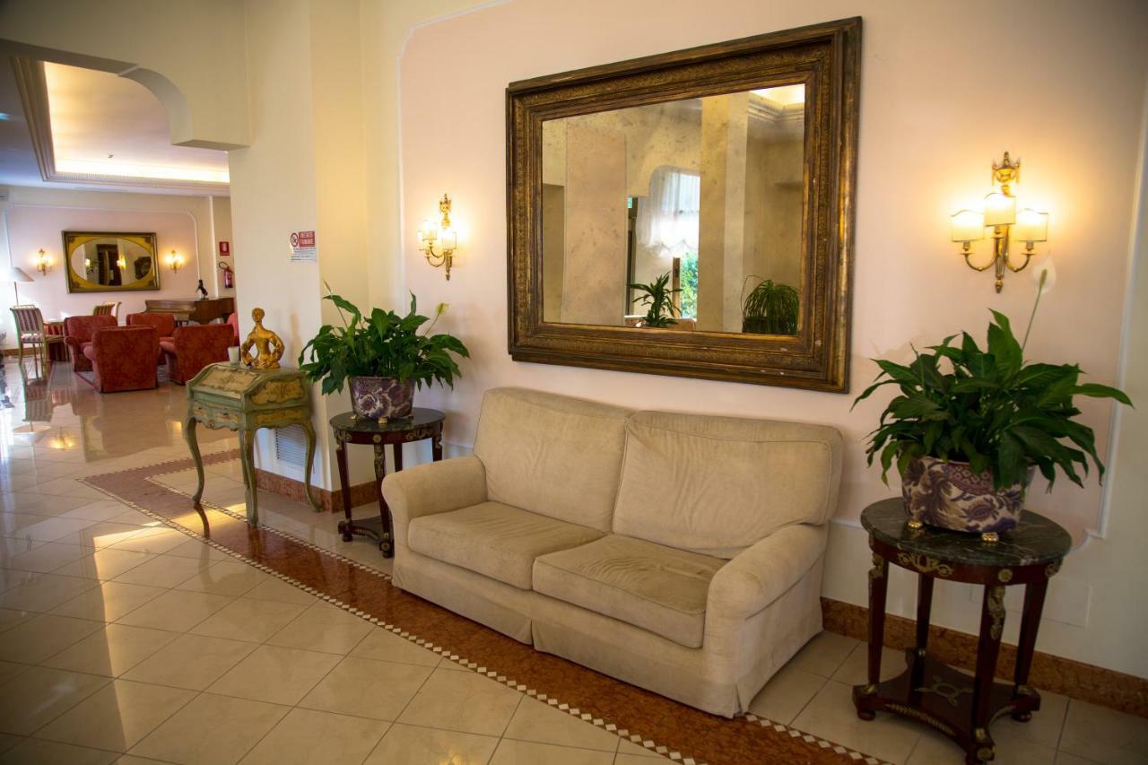 Hotel Terme Principe อาบาโนแตร์เม ภายนอก รูปภาพ