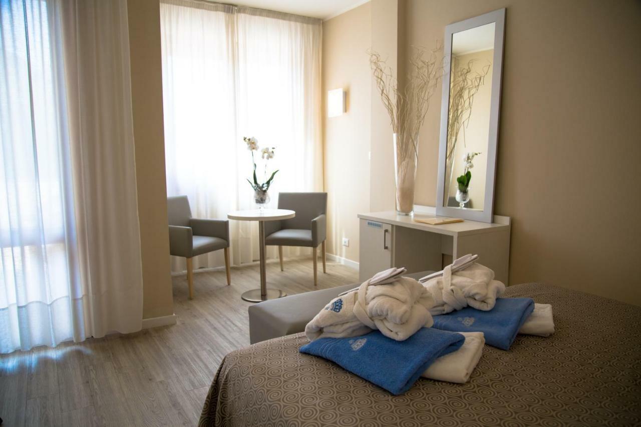 Hotel Terme Principe อาบาโนแตร์เม ภายนอก รูปภาพ