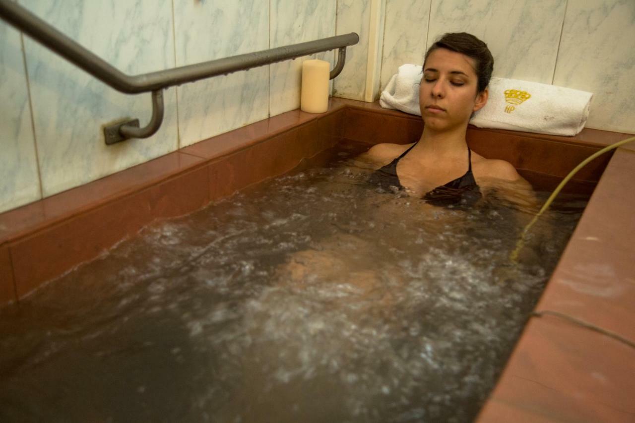Hotel Terme Principe อาบาโนแตร์เม ภายนอก รูปภาพ