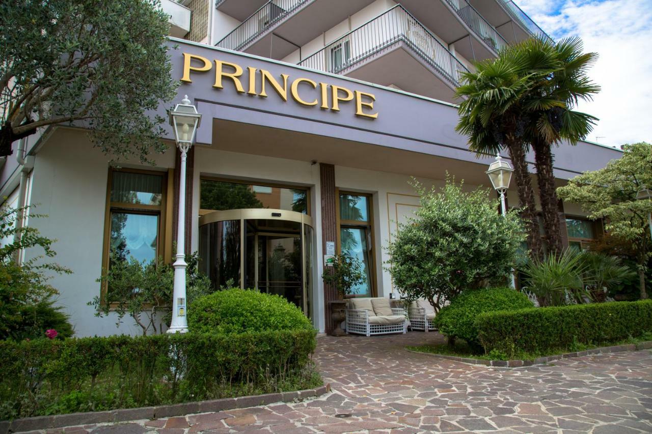 Hotel Terme Principe อาบาโนแตร์เม ภายนอก รูปภาพ